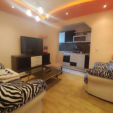 Gogo Apartments Ohrid Exteriör bild