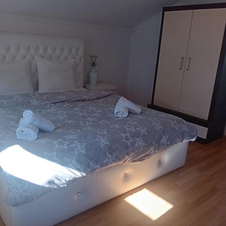 Gogo Apartments Ohrid Exteriör bild