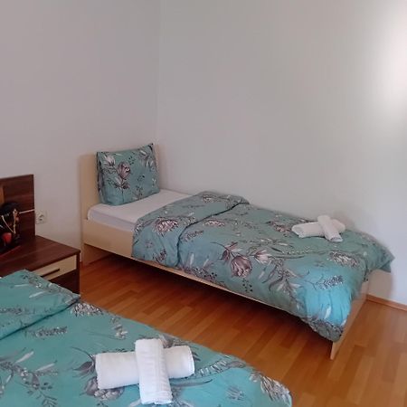 Gogo Apartments Ohrid Exteriör bild