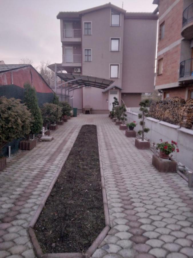 Gogo Apartments Ohrid Exteriör bild
