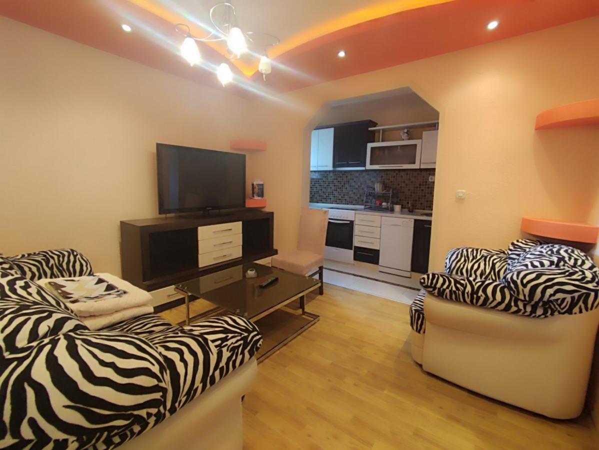 Gogo Apartments Ohrid Exteriör bild