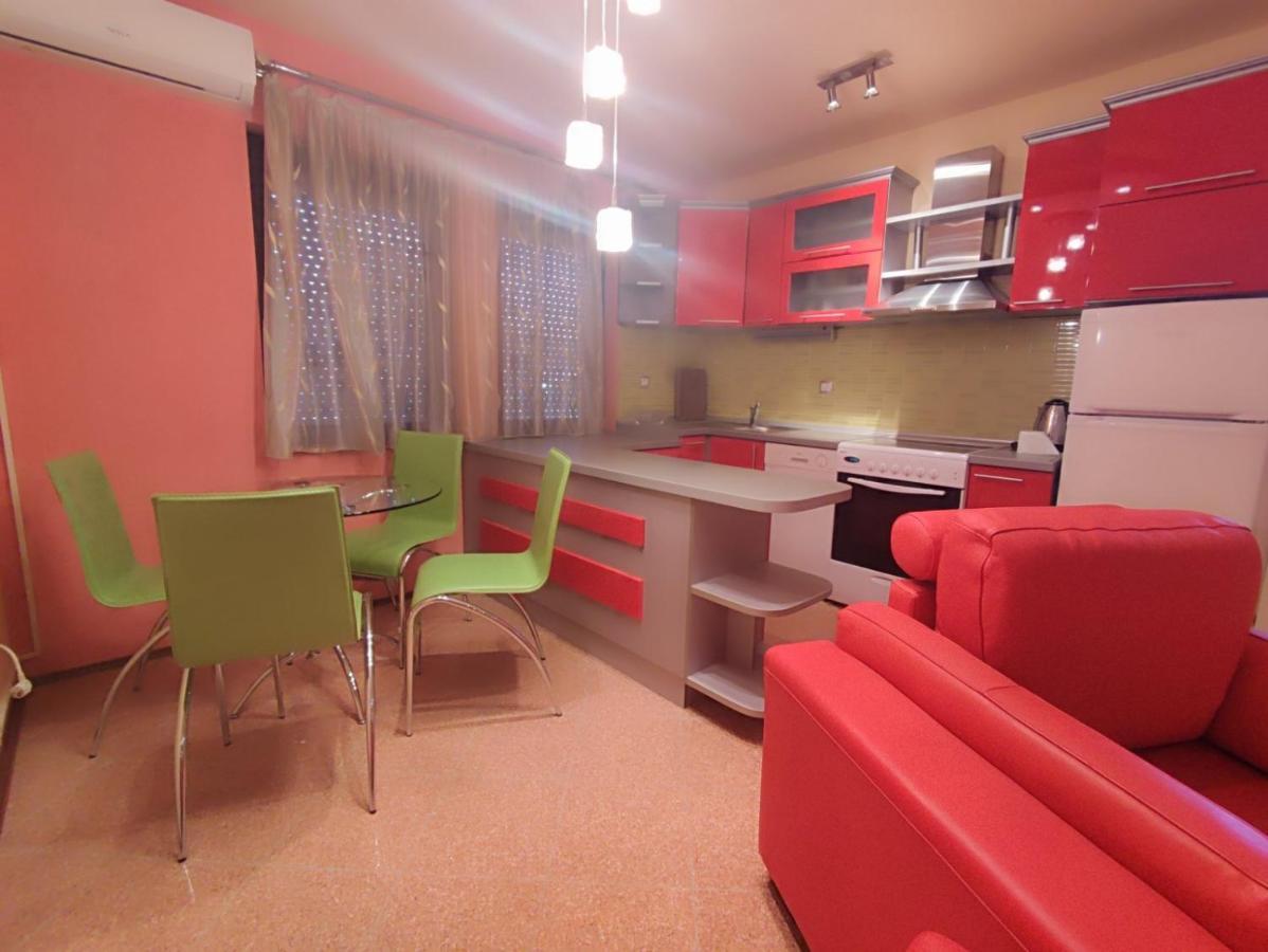 Gogo Apartments Ohrid Exteriör bild