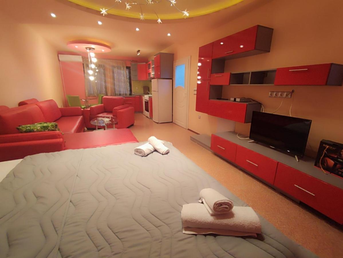 Gogo Apartments Ohrid Exteriör bild