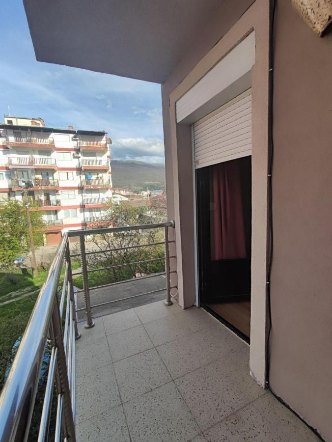 Gogo Apartments Ohrid Exteriör bild