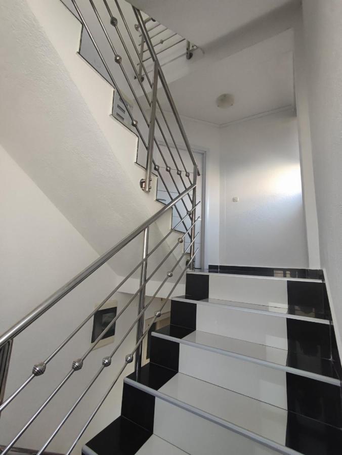 Gogo Apartments Ohrid Exteriör bild