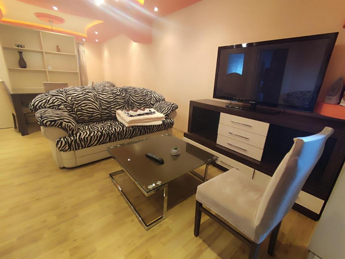 Gogo Apartments Ohrid Exteriör bild
