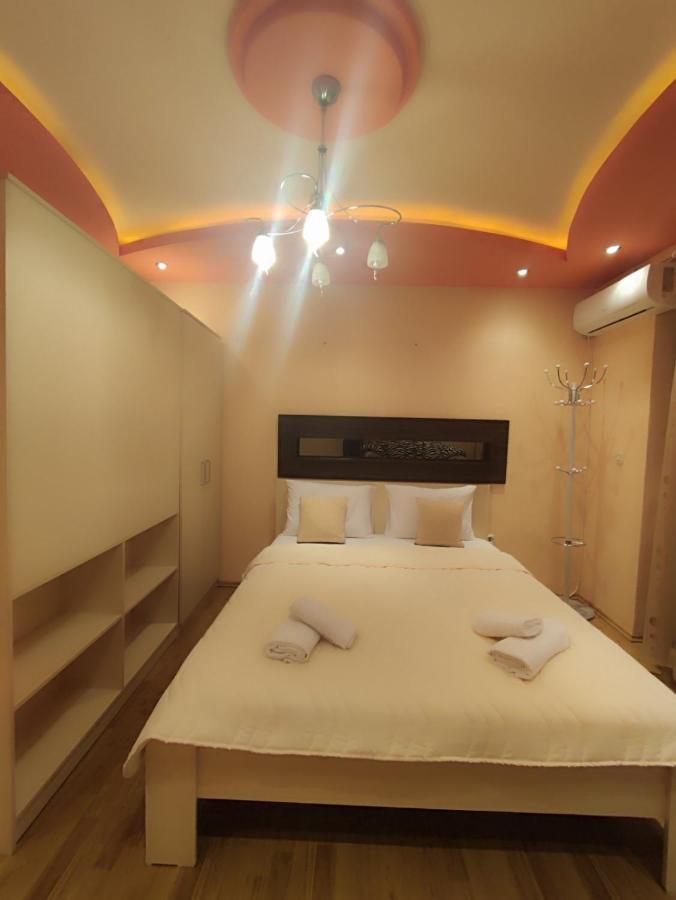 Gogo Apartments Ohrid Exteriör bild