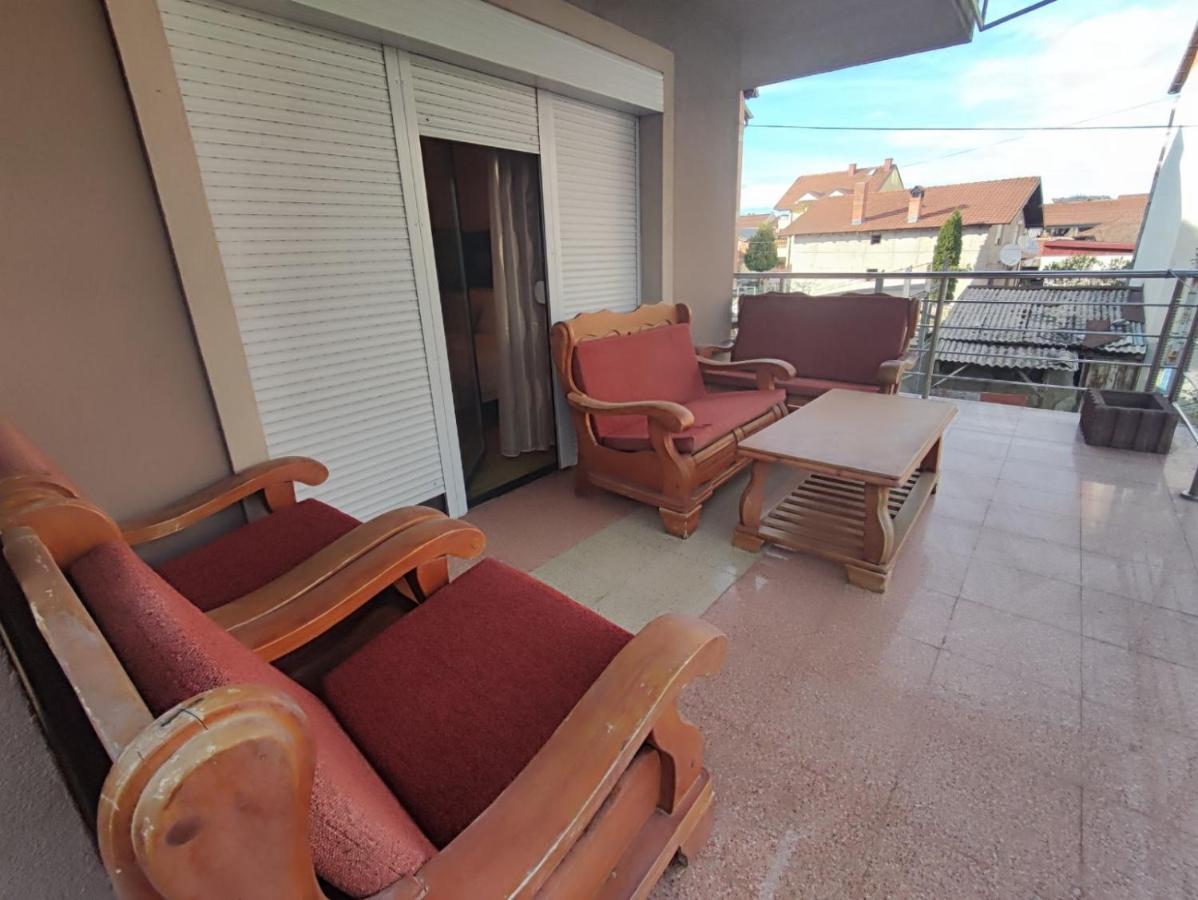 Gogo Apartments Ohrid Exteriör bild