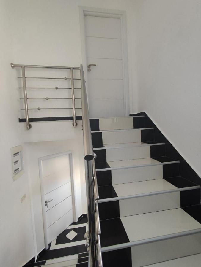 Gogo Apartments Ohrid Exteriör bild