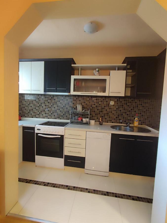 Gogo Apartments Ohrid Exteriör bild