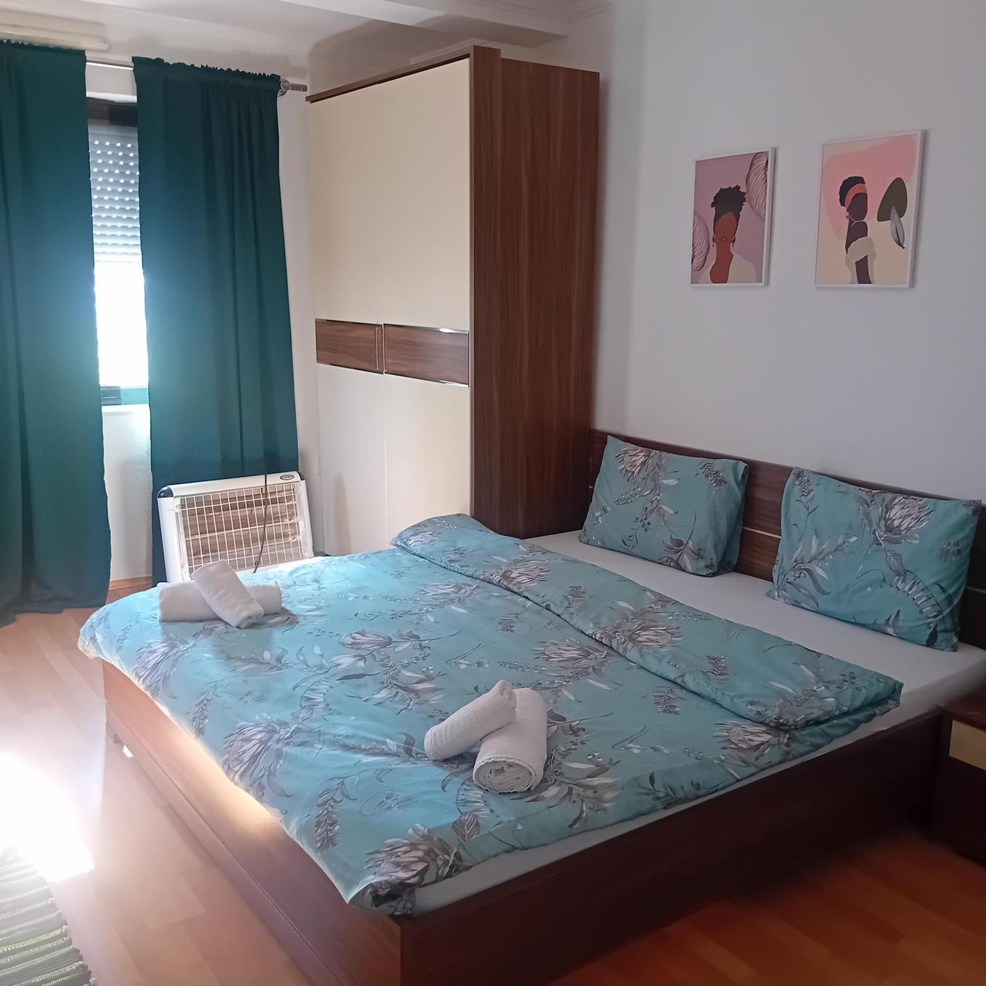 Gogo Apartments Ohrid Exteriör bild
