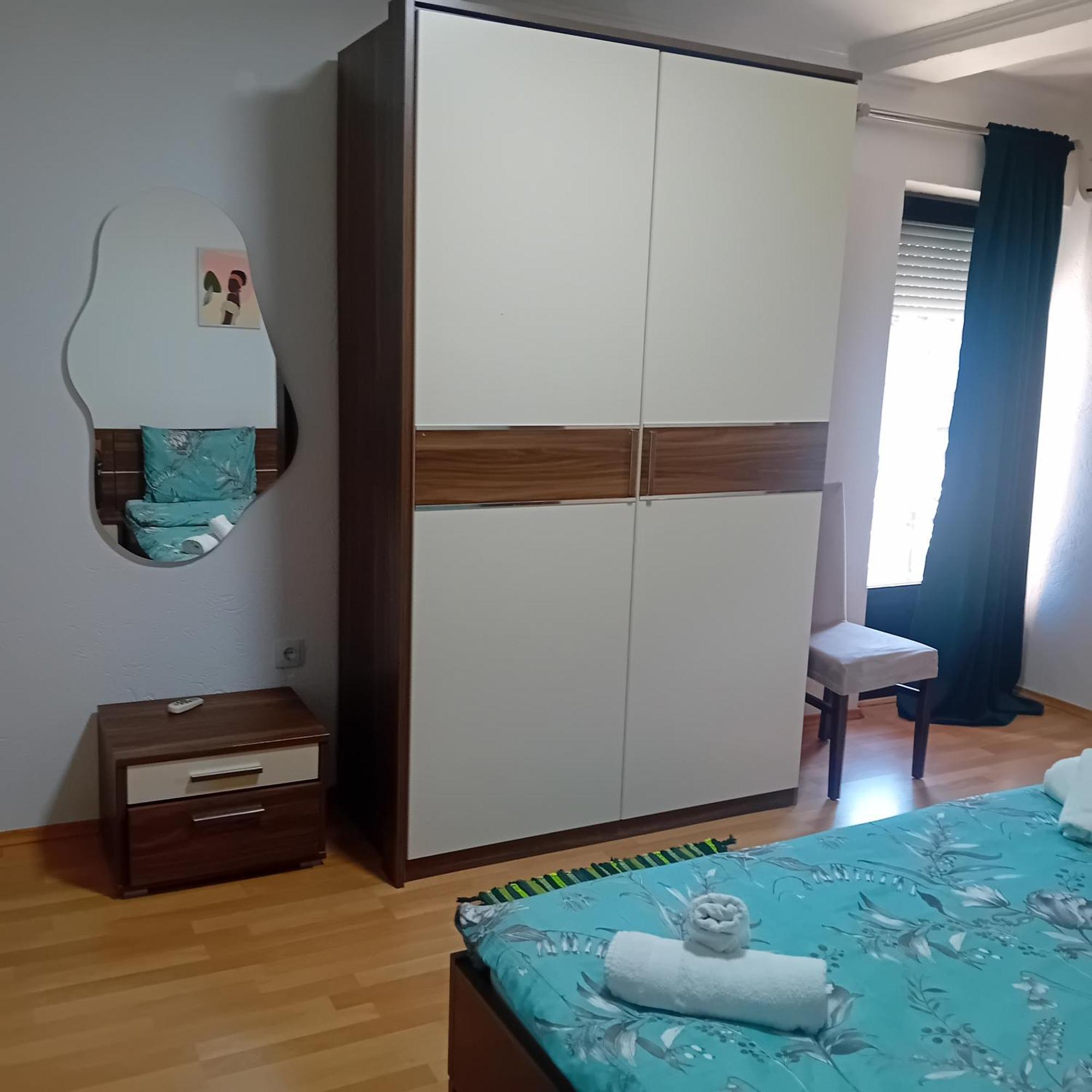 Gogo Apartments Ohrid Exteriör bild
