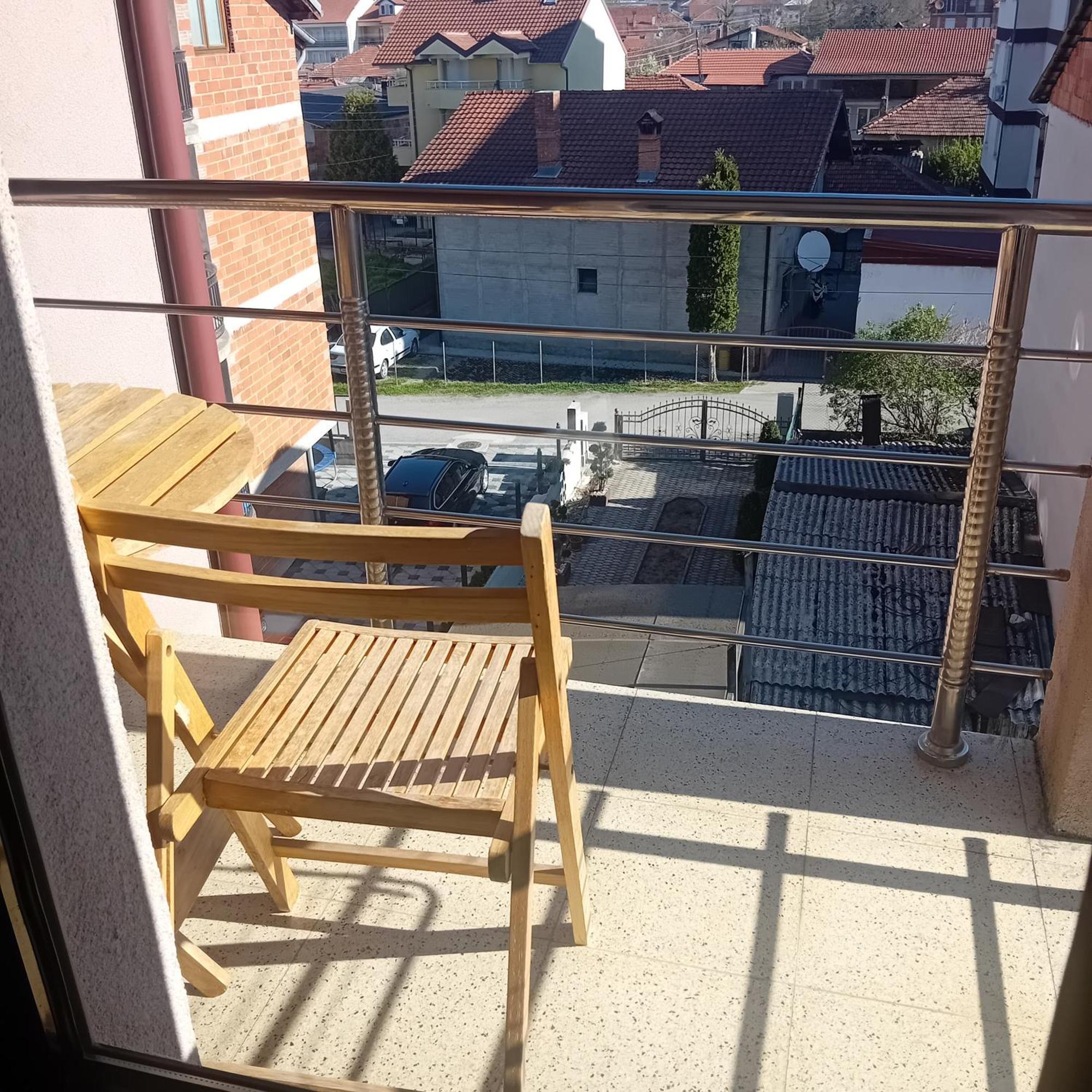 Gogo Apartments Ohrid Exteriör bild