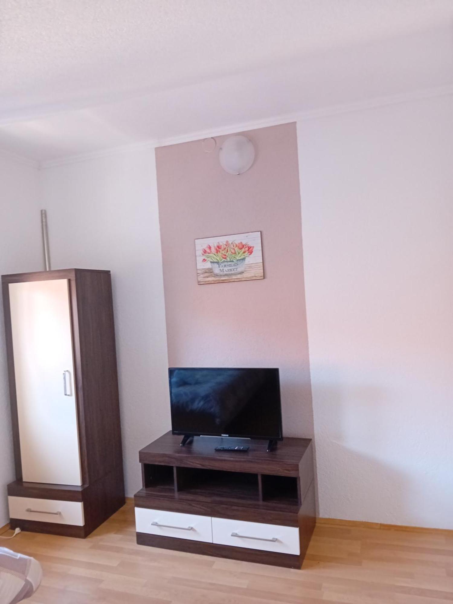 Gogo Apartments Ohrid Rum bild